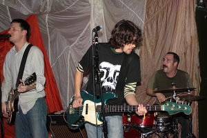 The Figgs at Bruar  Falls